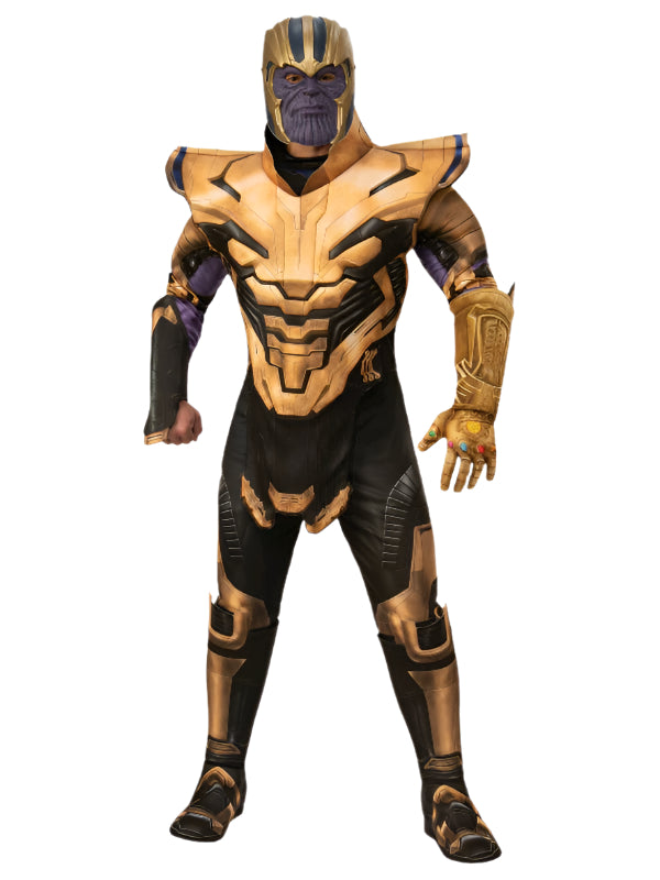 Mens Thanos Deluxe Costume