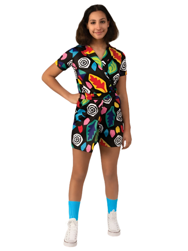 Child Teen Eleven Mall Dress Costume Stranger Things