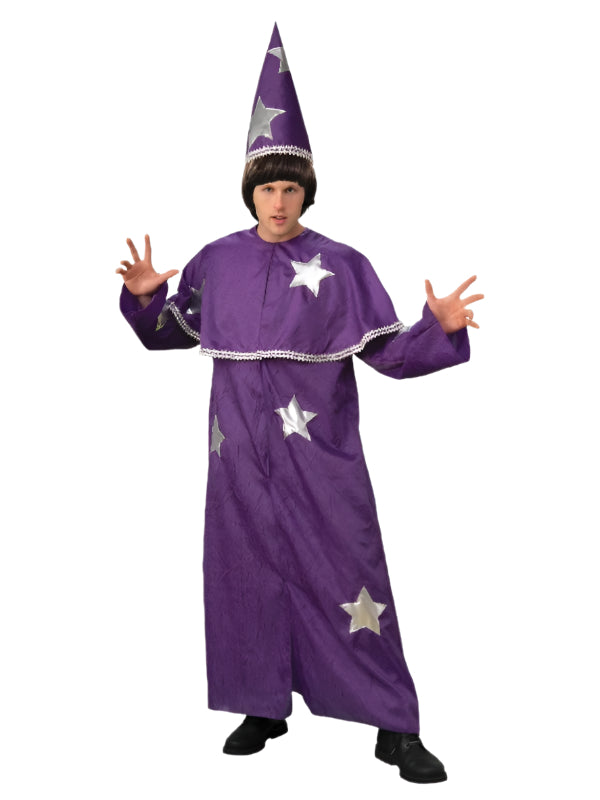 Will Wizard Outfit Child Boys Costume NEW Stranger Things Season 3