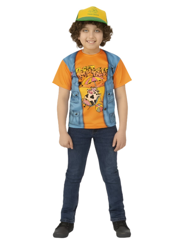 Child Teen Dustin Stranger Things Roast Beef T-Shirt