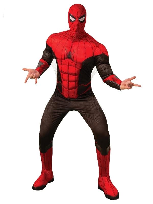 Adults Spider-Man No Way Home Iron Spider Costume
