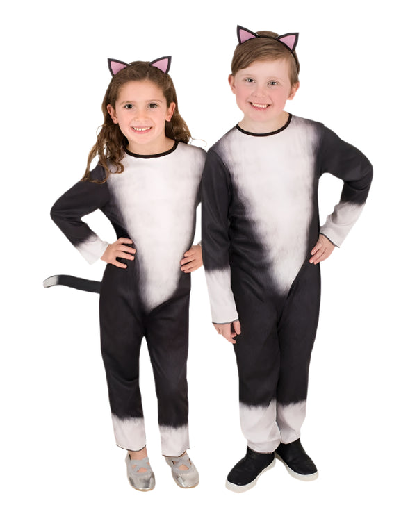 Kids Cat Costume