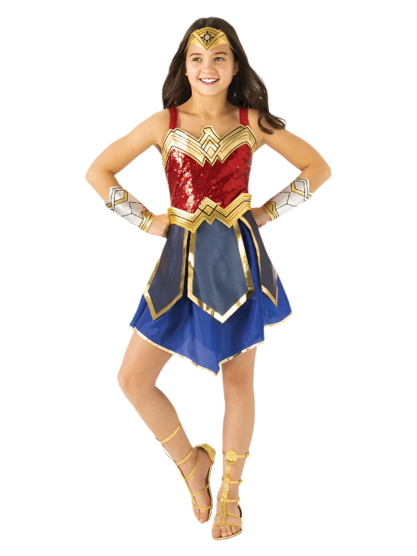 Wonder Woman 1984 Premium Child Costume