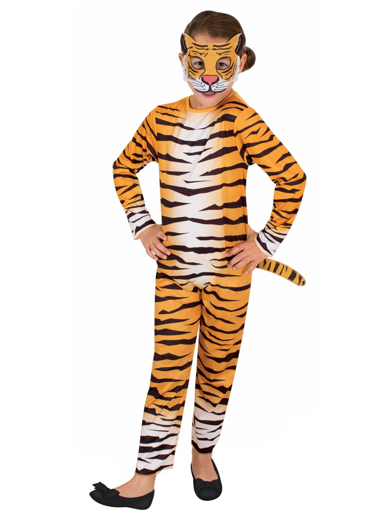 Tiger Costume Kids