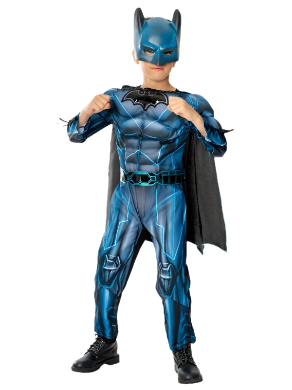 Batman Bat-Tech Deluxe Costume for Kids