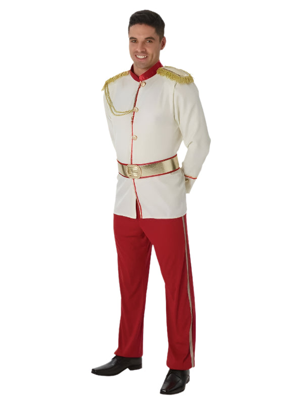 PRINCE CHARMING DELUXE COSTUME