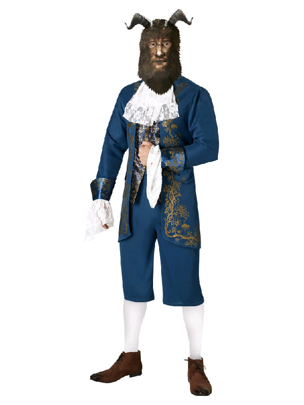 Mens Beast Disney Beauty And The Beast Costume