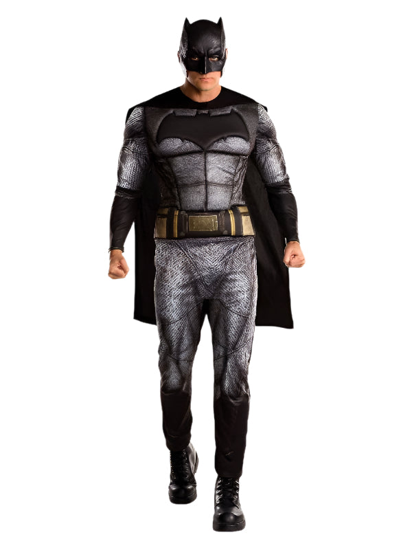 Mens Deluxe Batman JLM Costume