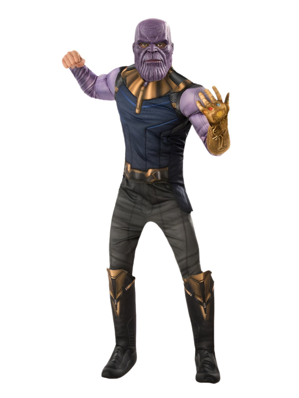 Mens Thanos Deluxe Costume
