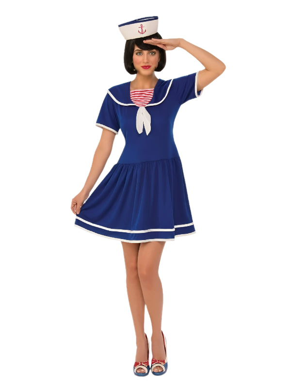 Ladies Sailor Costume
