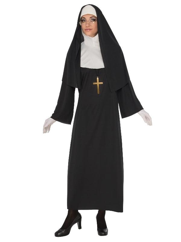 Adult Nun Costume