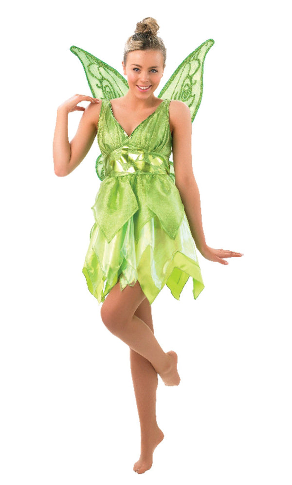 Lades Tinker bell Costume