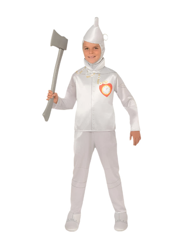 The Wizard of Oz Tin Man Child Costume