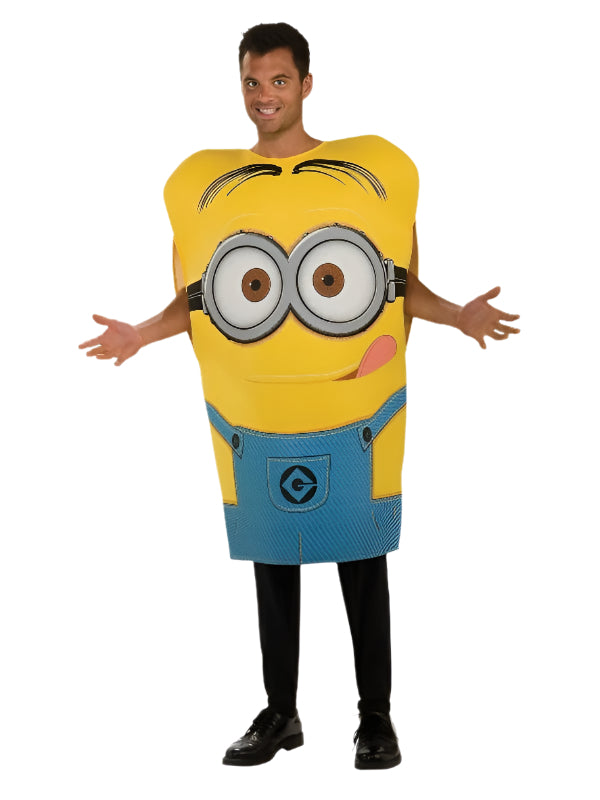 Mens Minion Costume