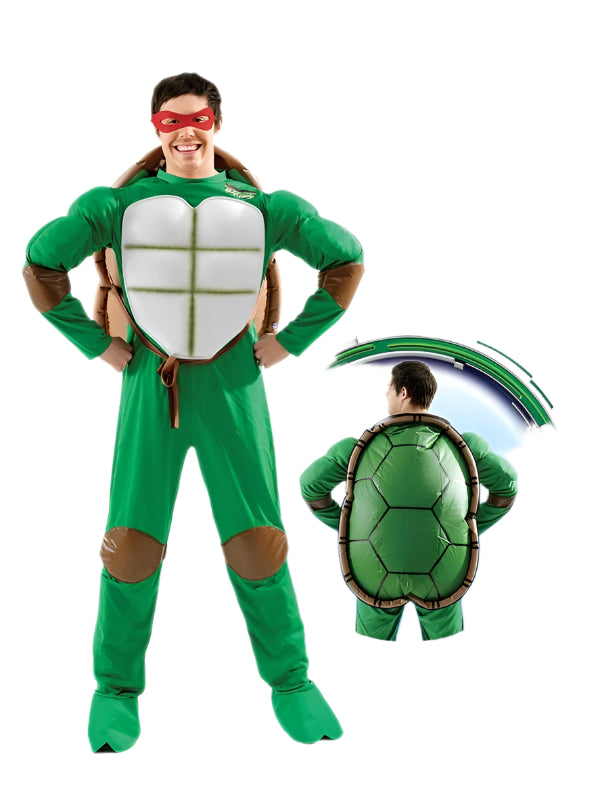 TMNT Teenage Mutant Ninja Turtles Costume