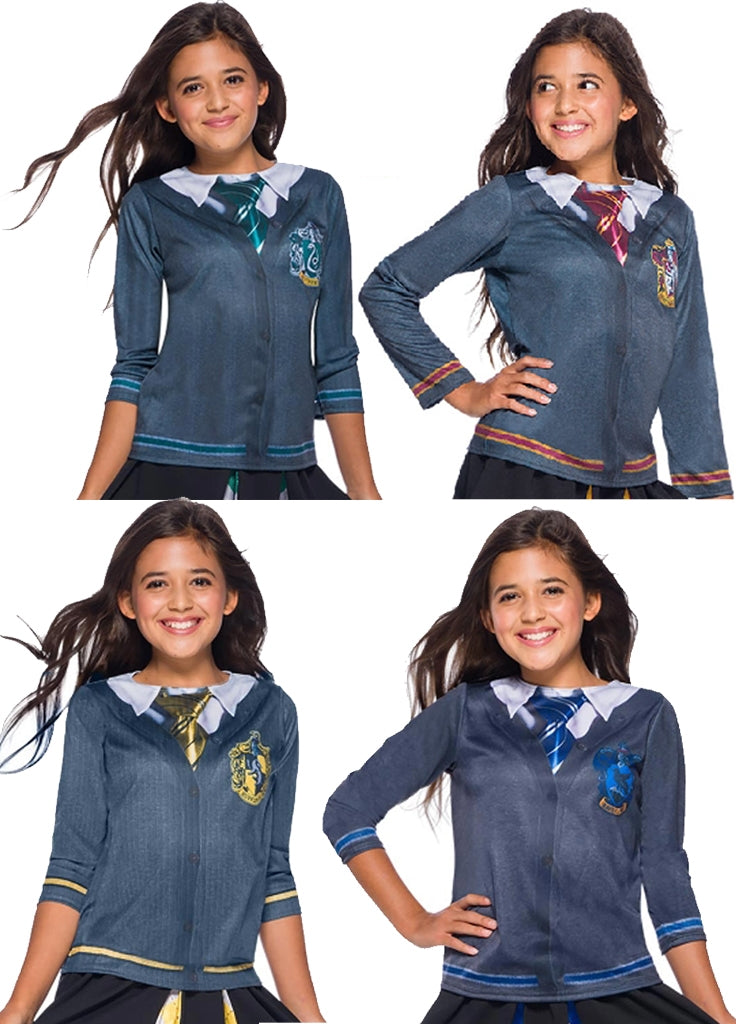 Hufflepuff Ravenclaw Gryffindor Slytherin Hogwarts Houses Top