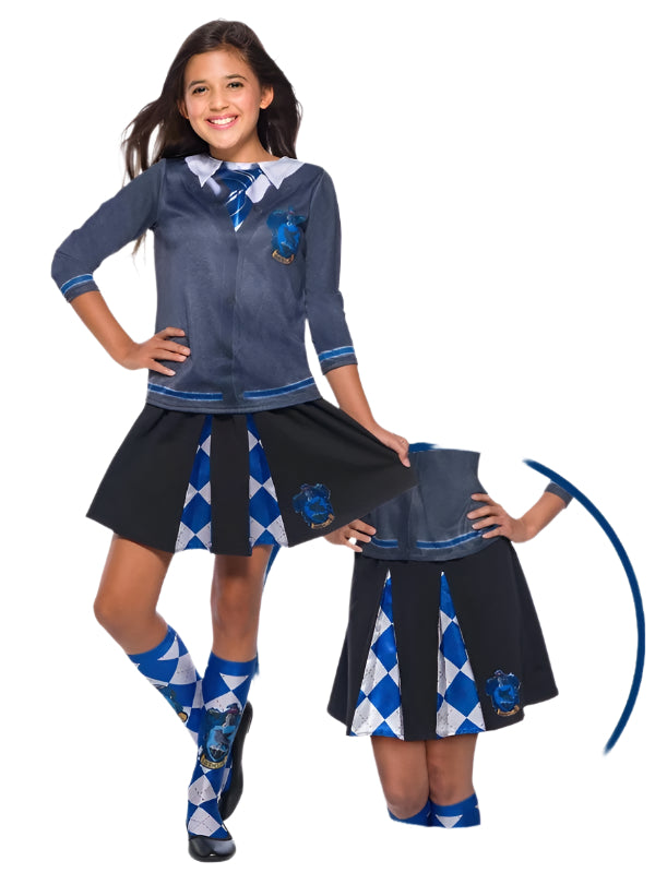 Ravenclaw Hogwarts Houses Skirt