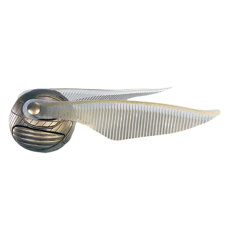Harry Potter Golden Snitch Prop - Licensed Quidditch Ball Accessory
