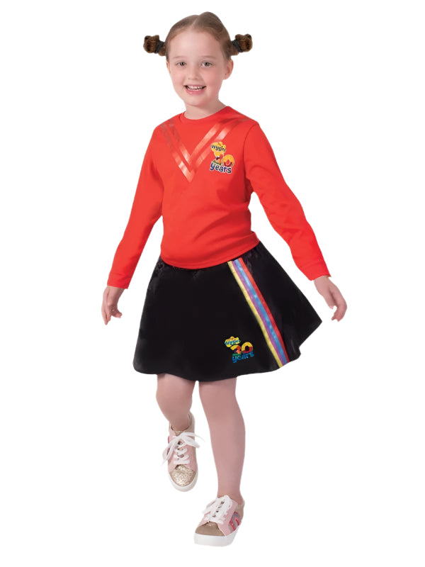 The Wiggles 30th Anniversary Skirt