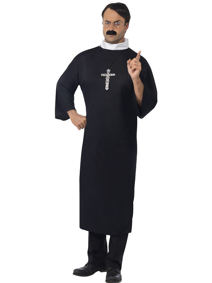 Priest Costume Robe