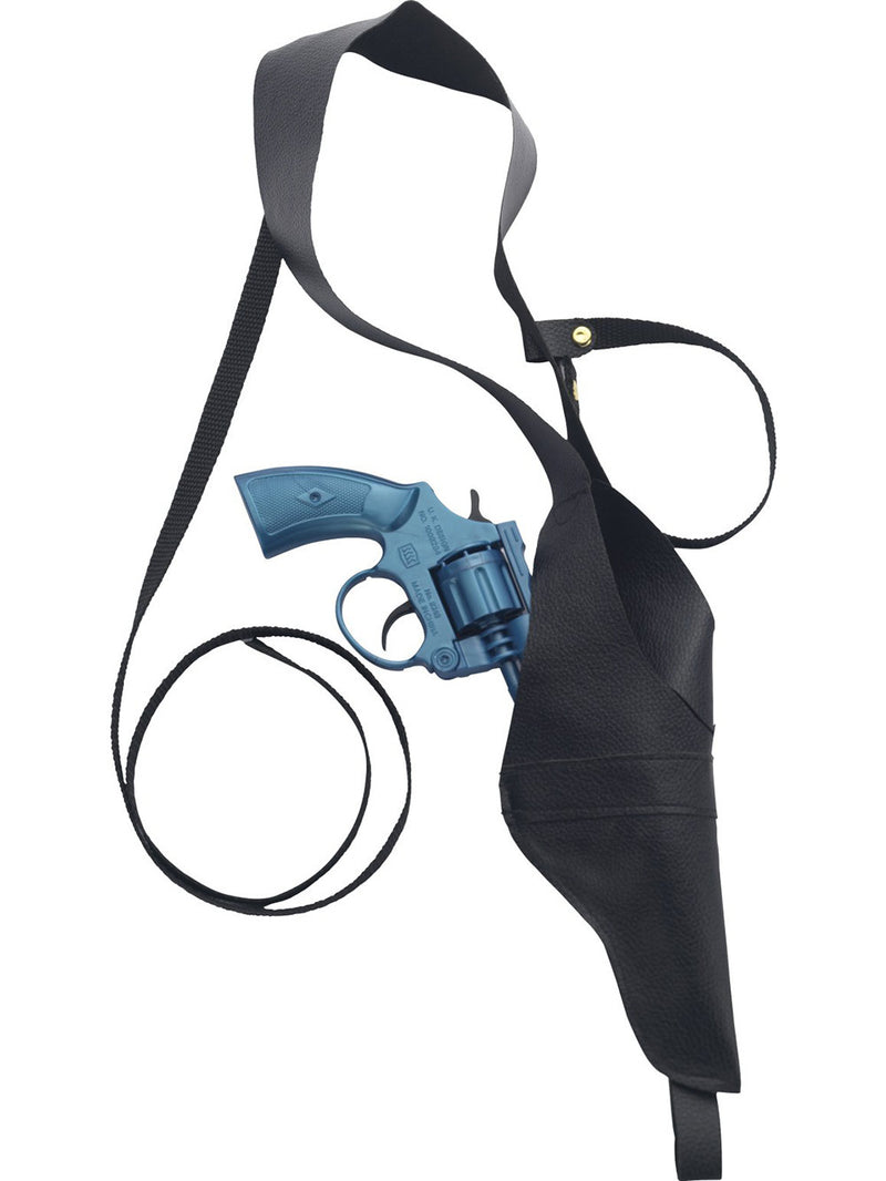 1920s Gangster Holster with Gun Licensed Costume Accessories