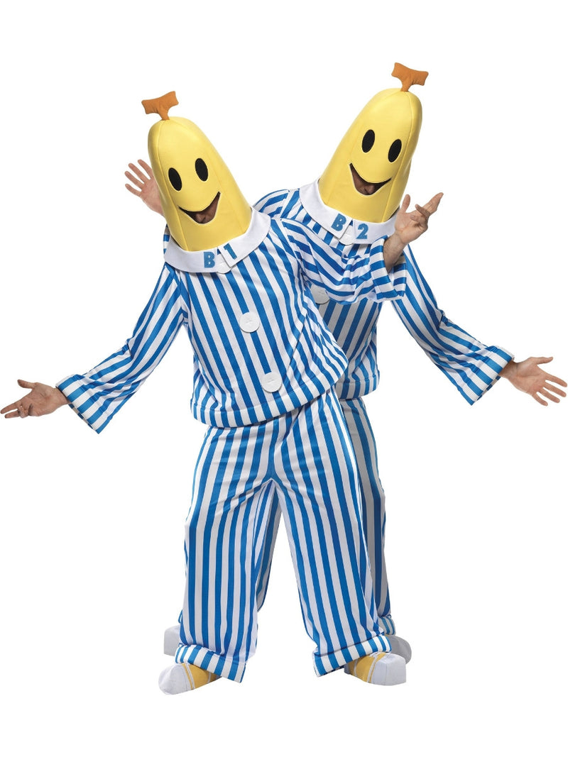 Bananas in Pyjamas Costume B1 OR B2