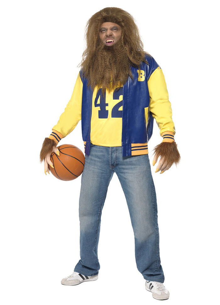 Teen Wolf Costume