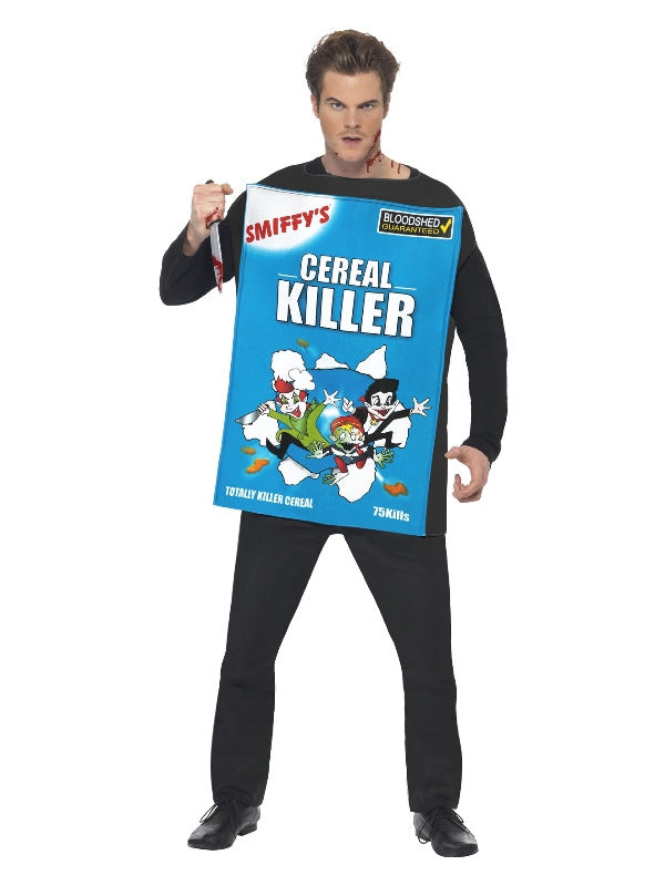 Cereal Killer Costume