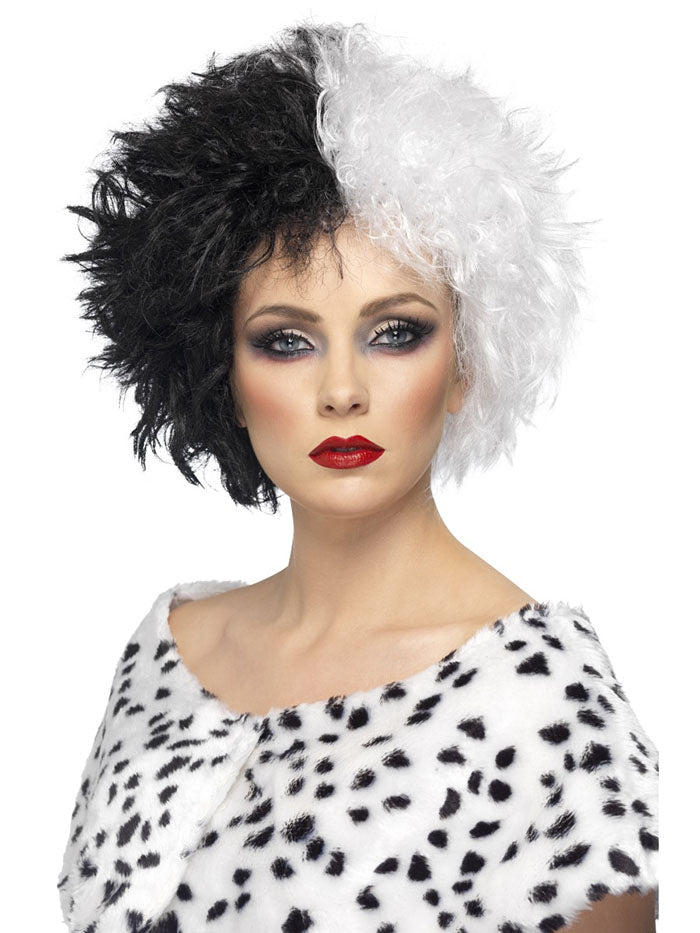 Ladies Evil Madame Wig
