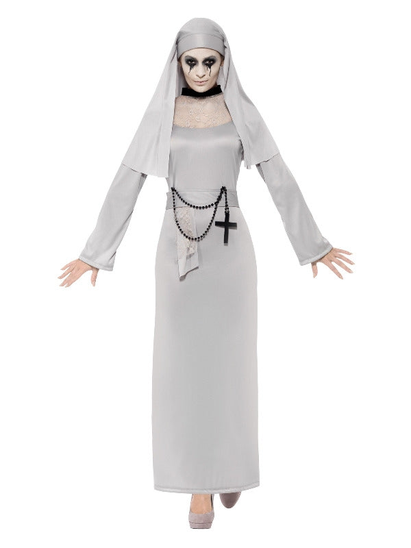 Gothic Nun Costume