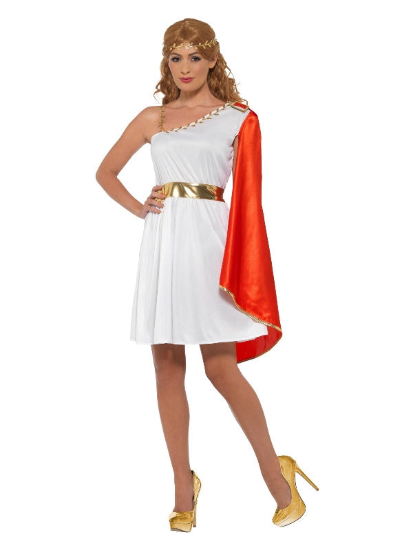 Roman Ladies Costume