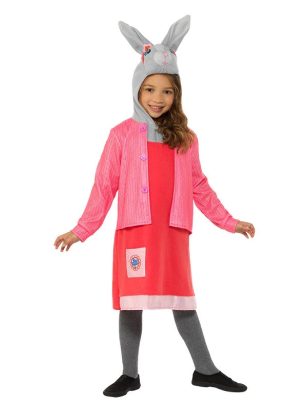 Kids Deluxe Peter Rabbit Lily Bobtail Costume