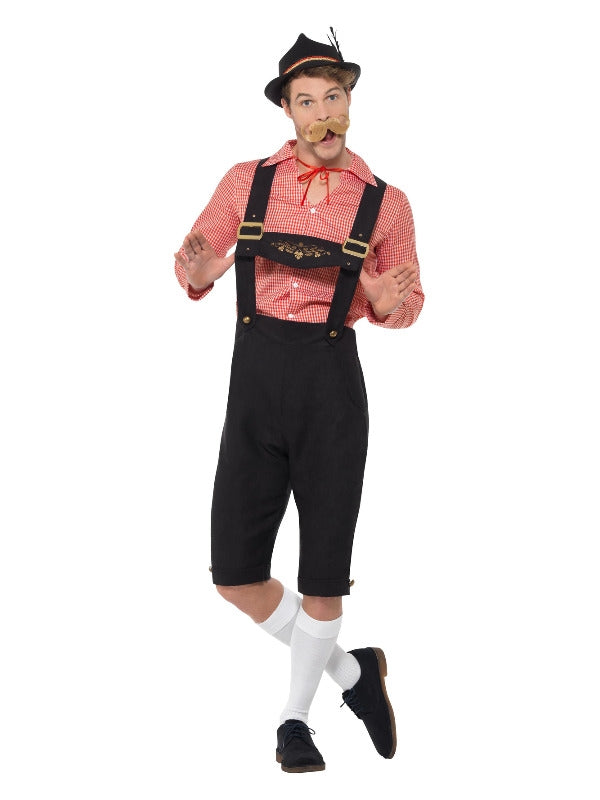 Bavarian Beer Guy Costume