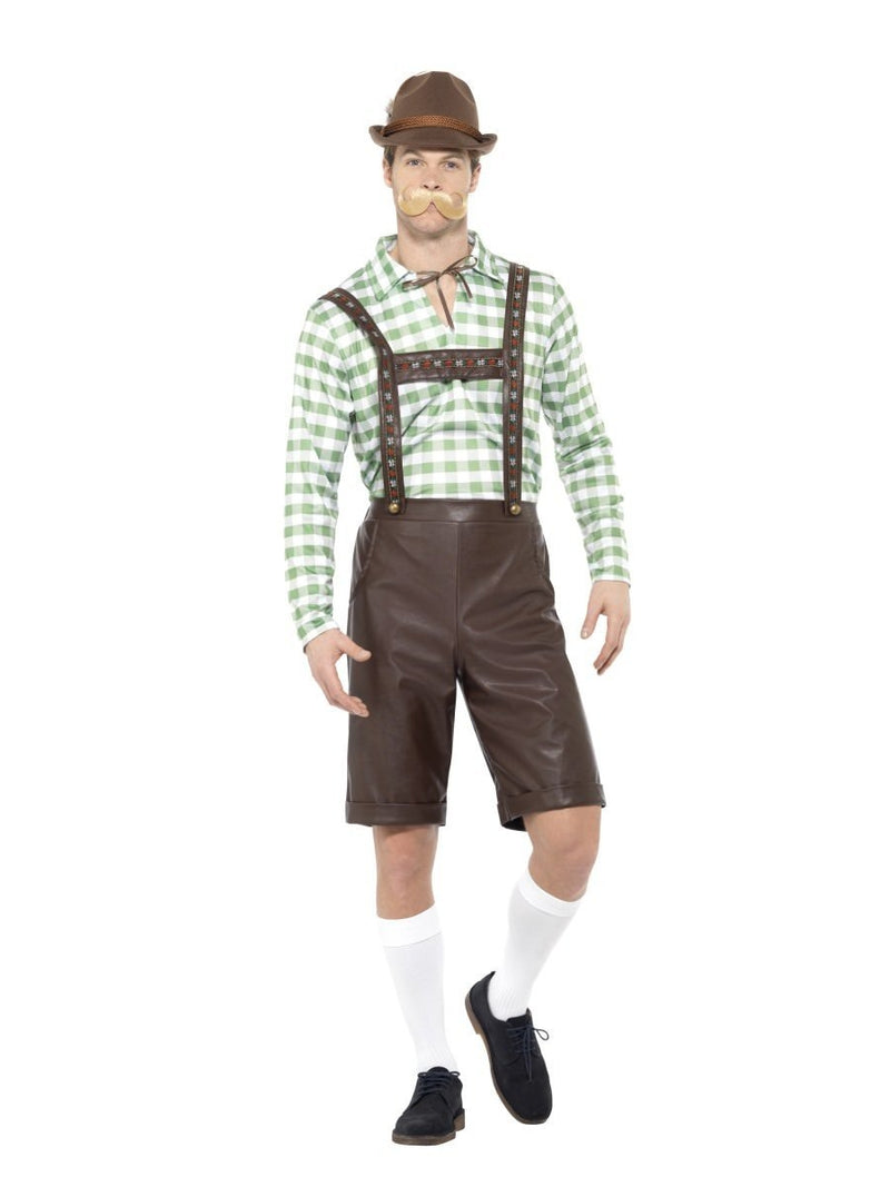 Bavarian Mens Costume