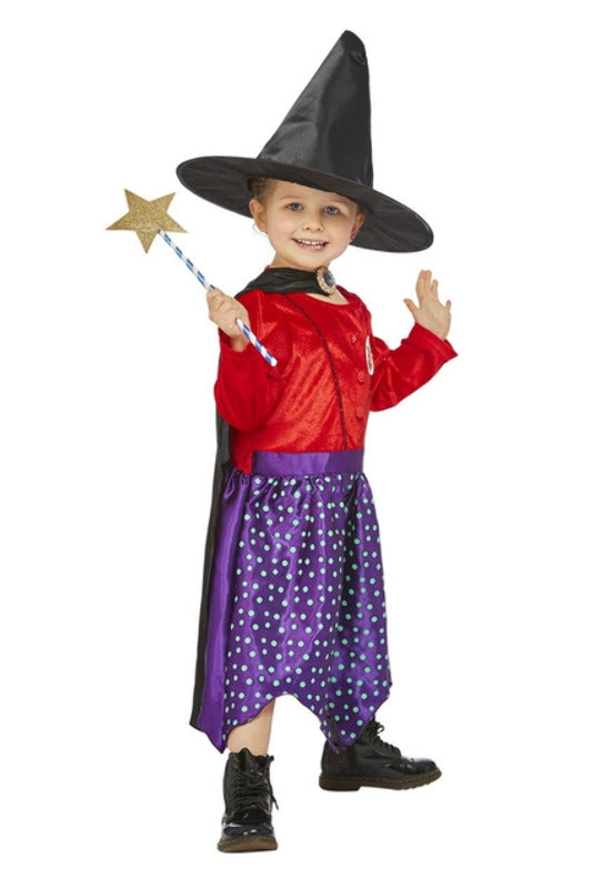 Kids Julia Donaldson Room On The Broom Costume