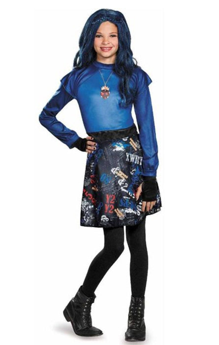 Disney The Descendants Evie Isle of the Lost Classic Costume