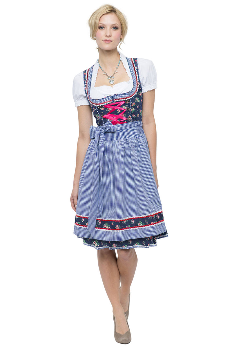 Ladies Oktoberfest Dirndl Costume