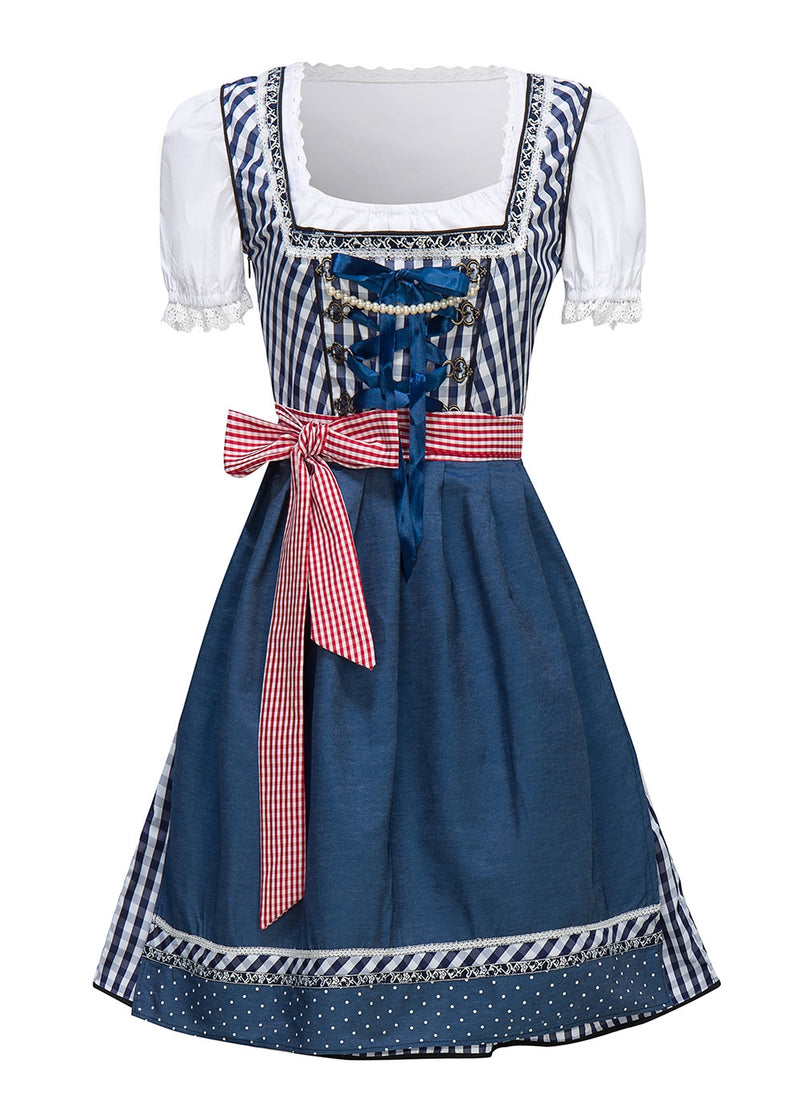 Ladies Bavarian Oktoberfest Costume