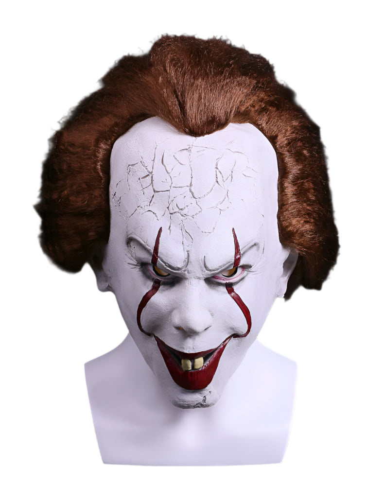 Halloween IT Clown Pennywise the Dancing Clown Mask