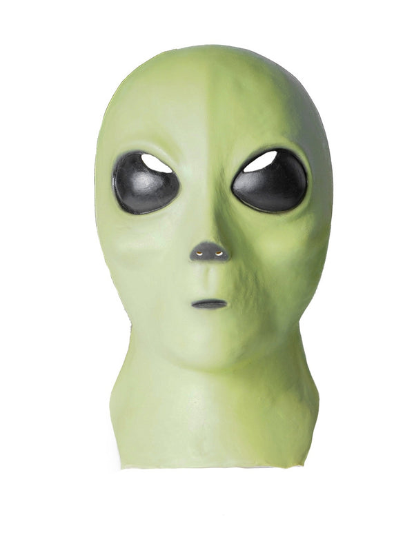 Alien ET Spaceman ET X Files Mask