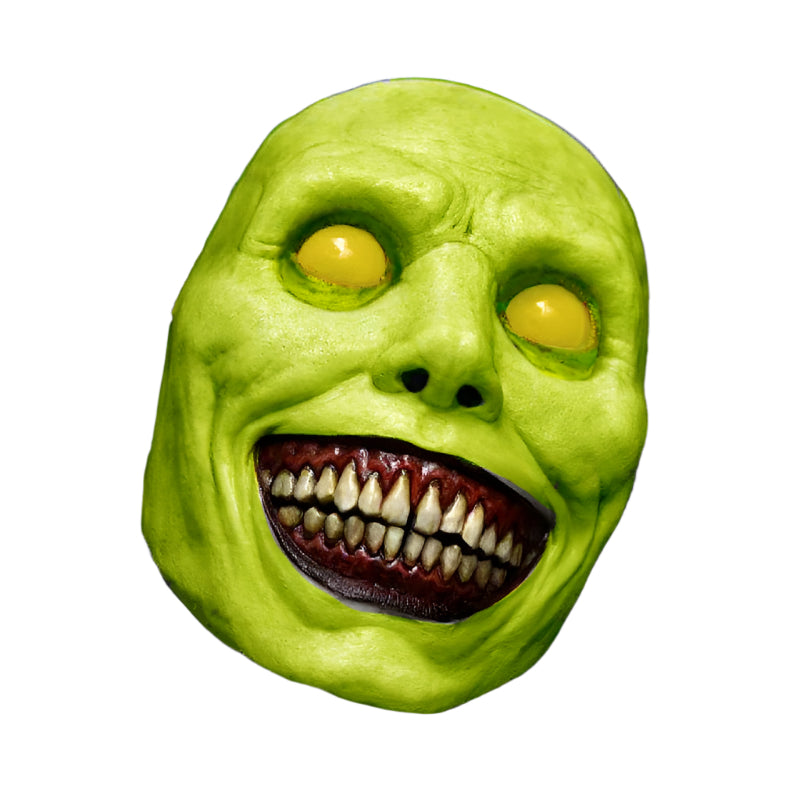 Green Monster Demons Zombie Beast Scary Face Mask