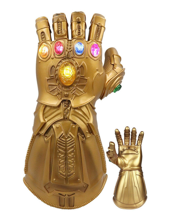 Kids Thanos LED Glove