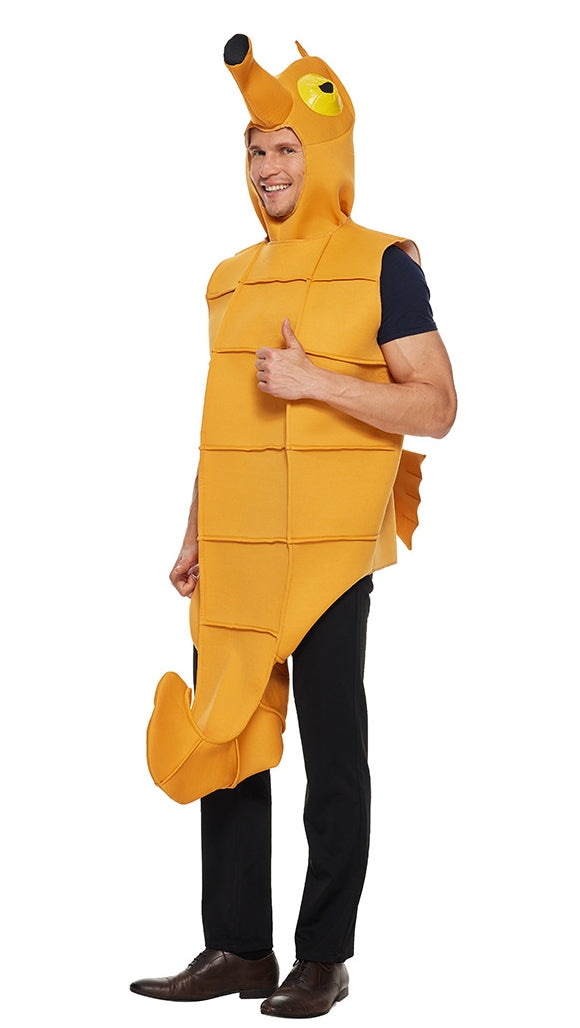 Unisex Sea horse Hippocampi Costume