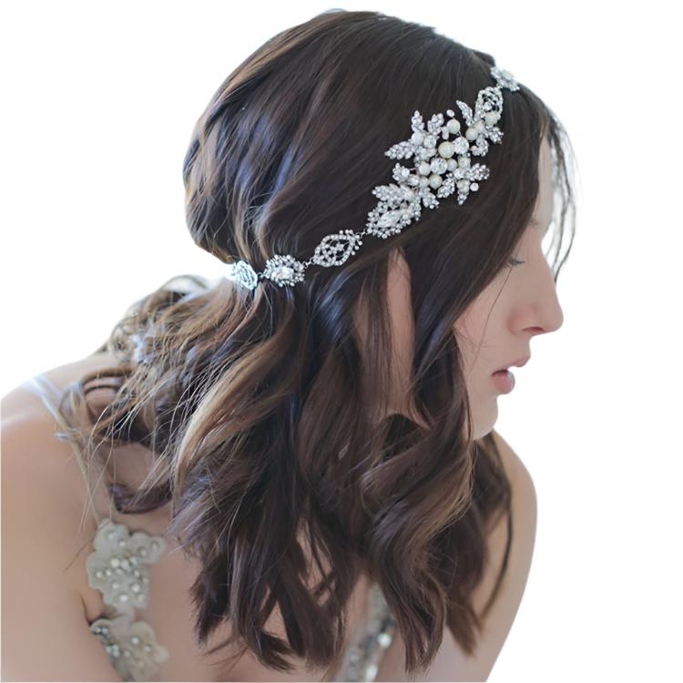 1920s Great Gatsby Flapper Headpiece
