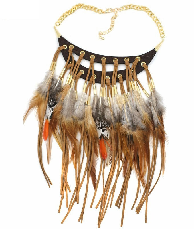 Tribal Jewellery Necklace