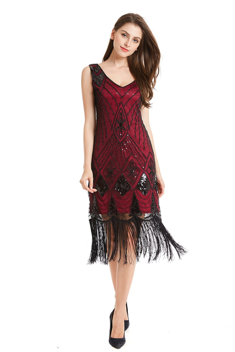 1920s Gatsby Style Fancy Dress