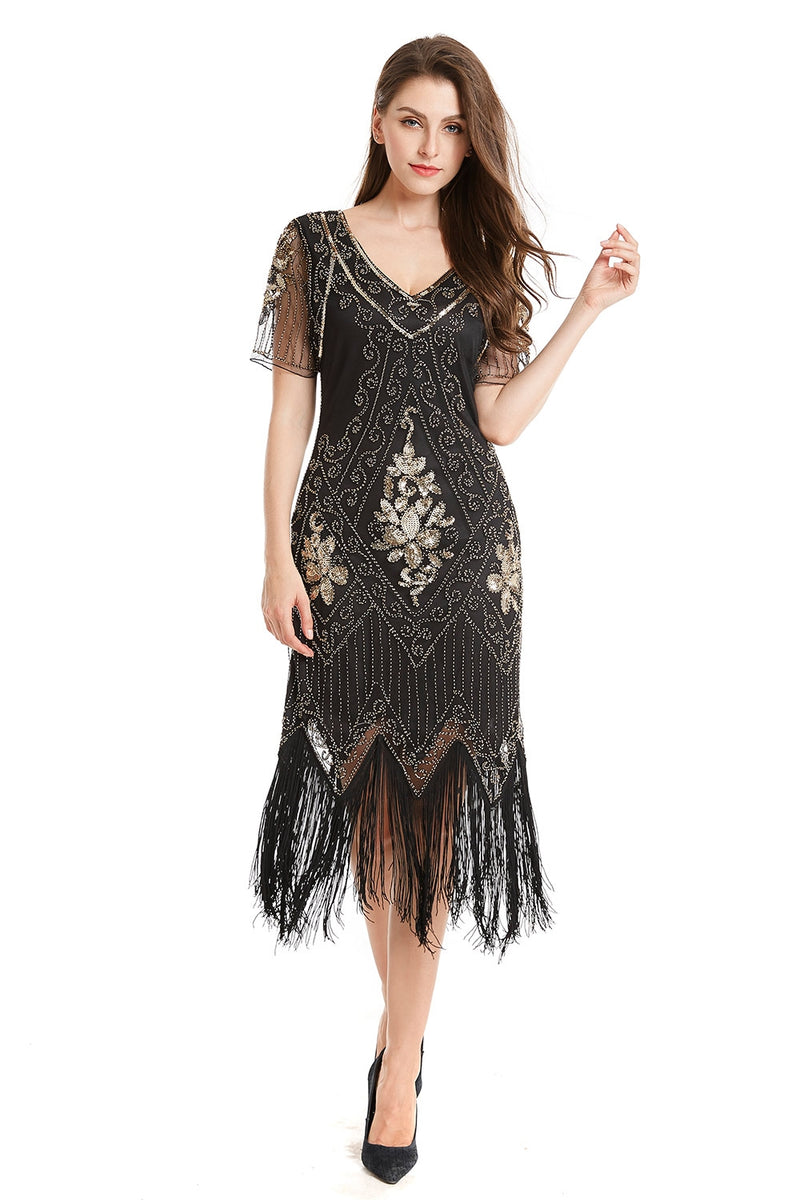 1920s Vintage Great Gatsby Outfits