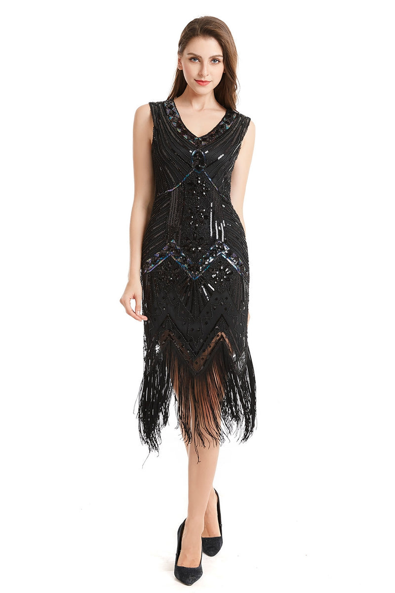 Ladies Gatsby Charleston 20s Flapper Costume