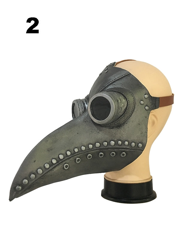 Steampunk Bird Plague Doctor Masker