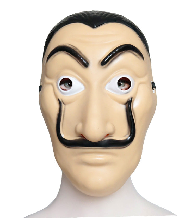 Salvador Dali Money Heist Mask